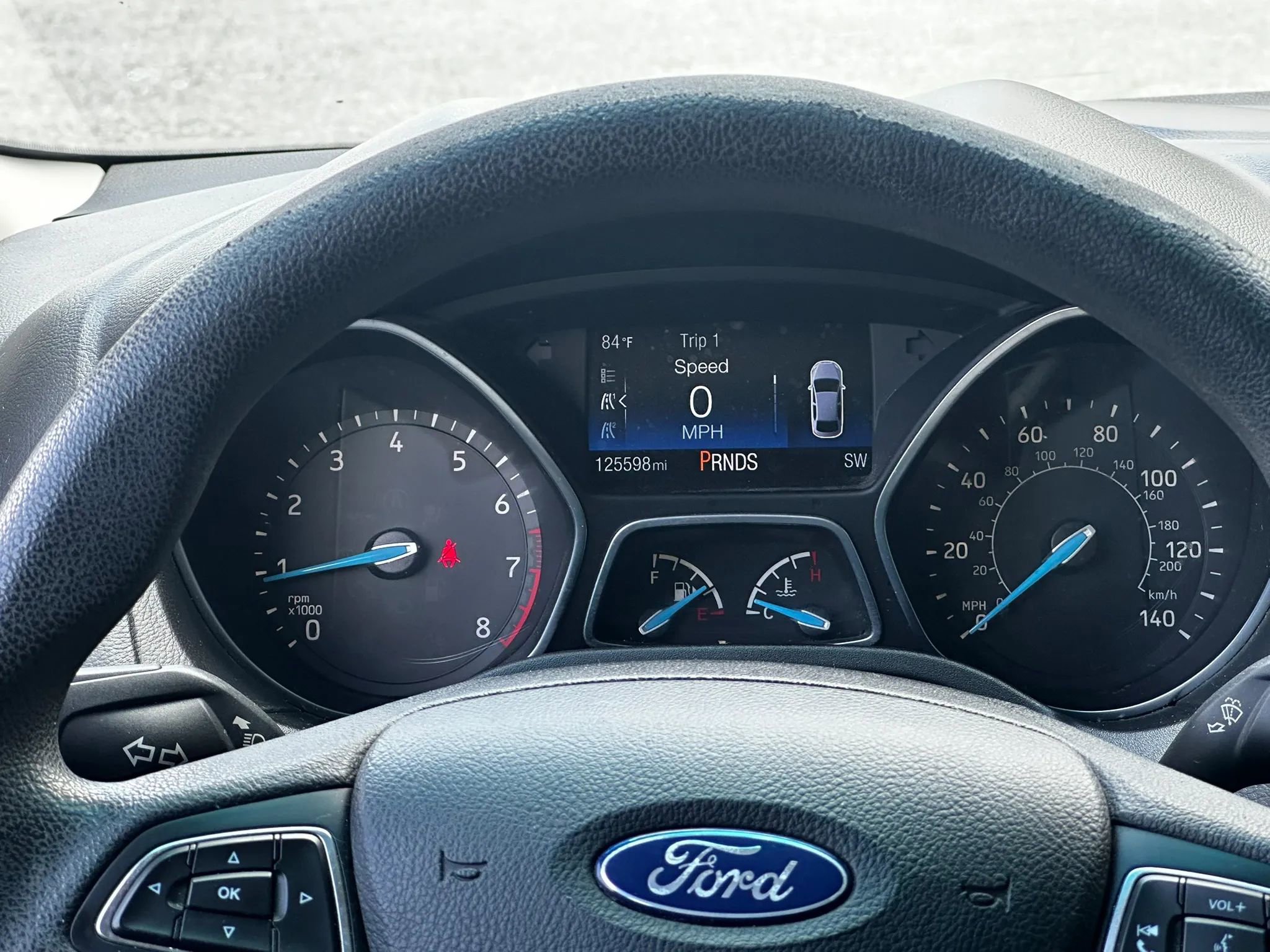 Used 2017 Ford Focus SE FWD image 24
