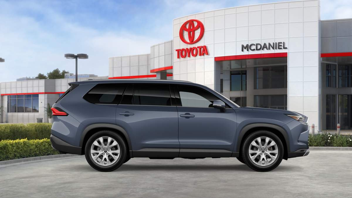 New 2026 Toyota Grand Highlander AWD Hybrid image 14