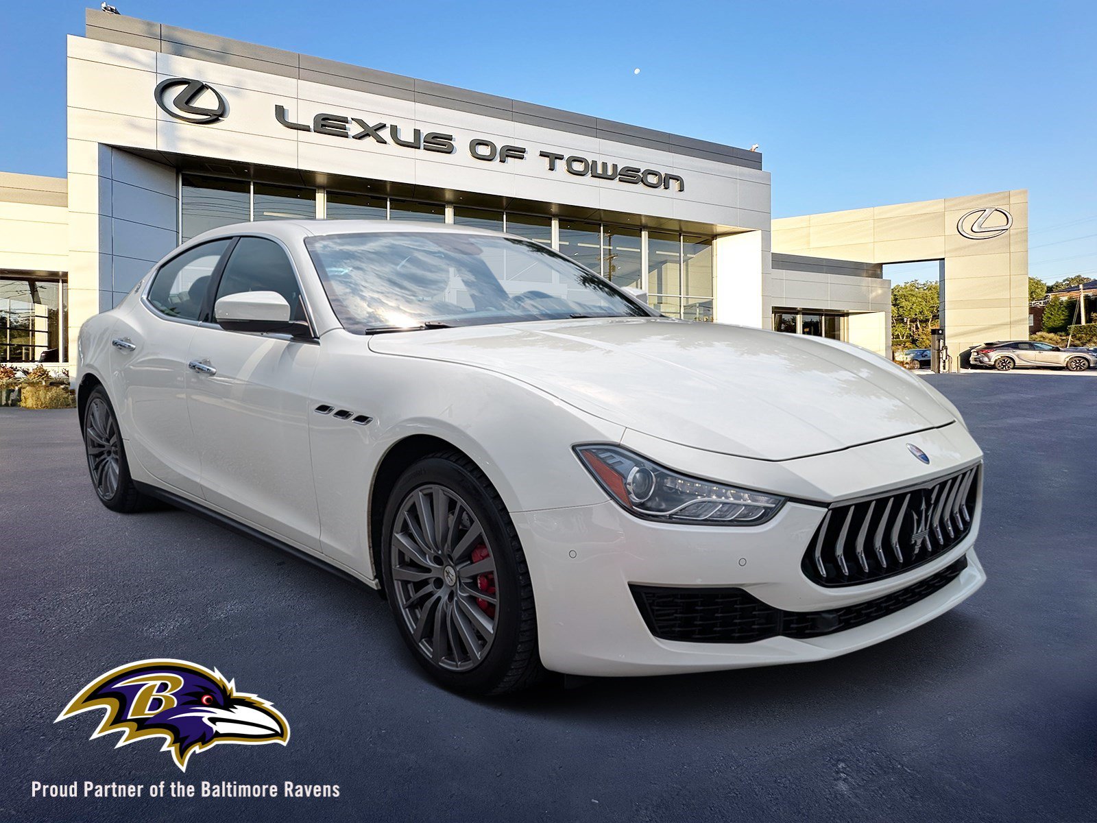 Used 2021 Maserati Ghibli S Q4 AWD/4WD video 1
