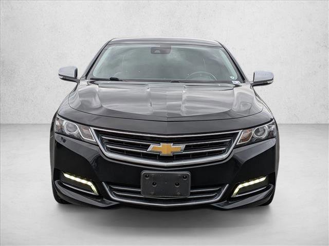 Used 2015 Chevrolet Impala LTZ video 2
