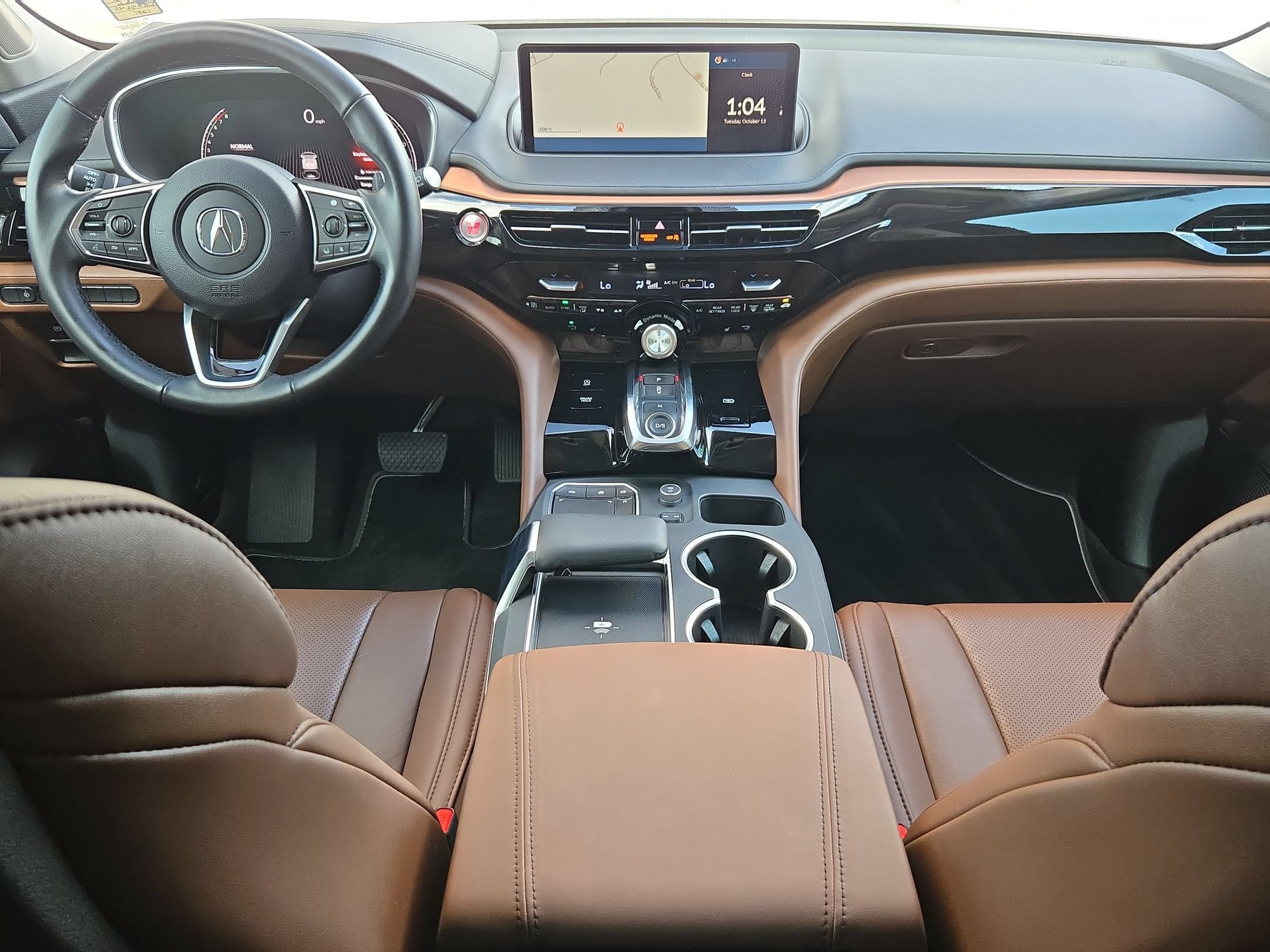 Certified 2022 Acura MDX w/ Technology Package FWD image 16