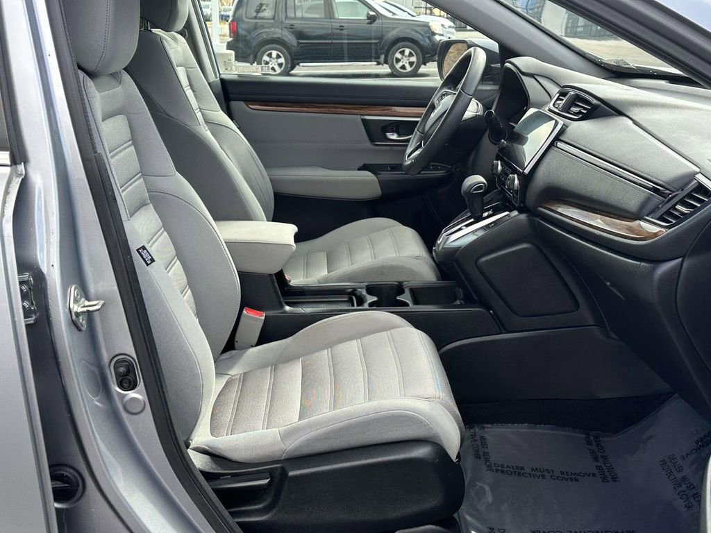 Certified 2019 Honda CR-V EX image 7