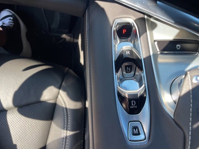 Used 2021 Chevrolet Corvette Stingray Coupe w/ 1LT image 21