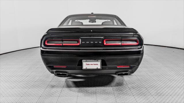 Used 2022 Dodge Challenger GT RWD image 7