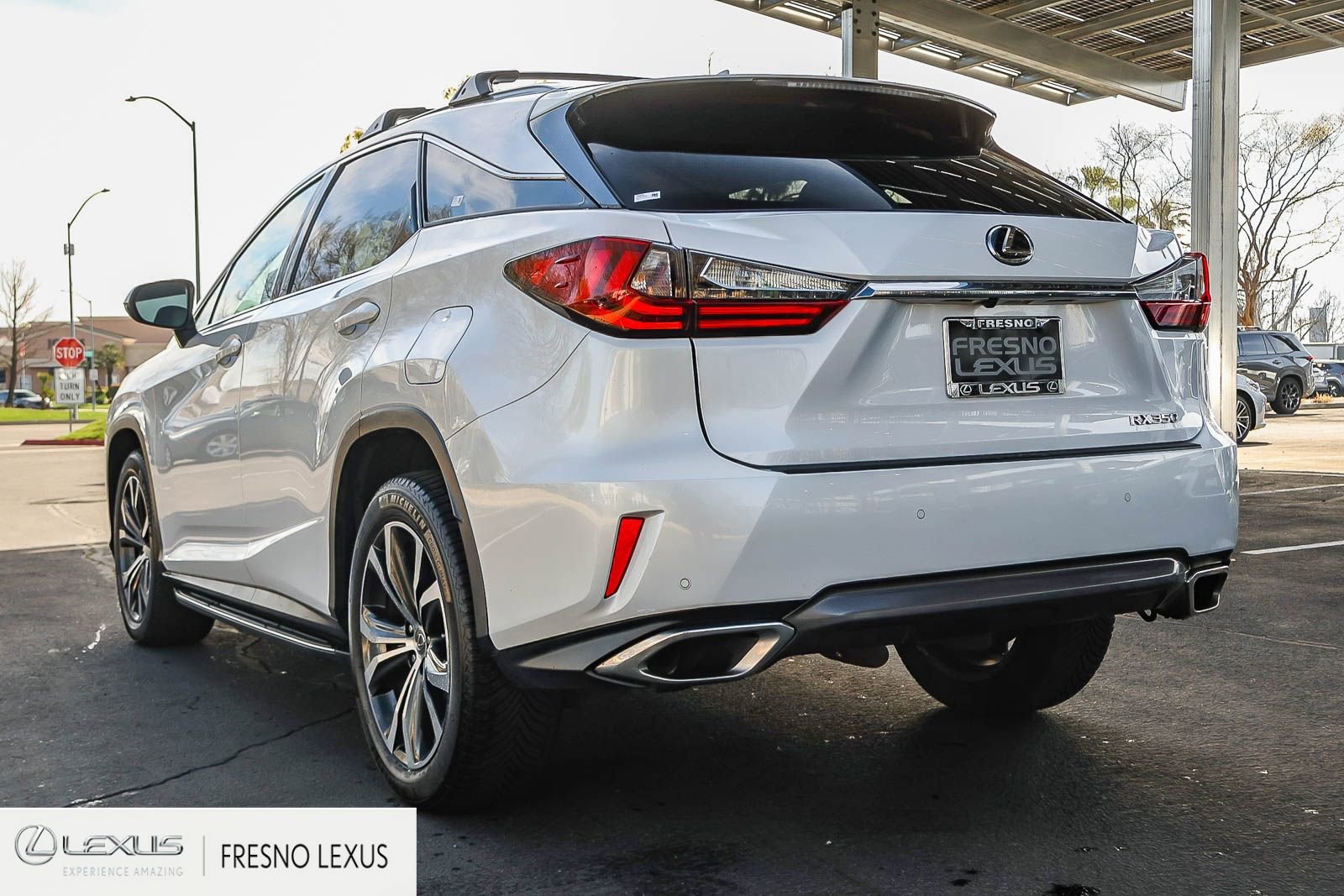 Used 2016 Lexus RX 350 F Sport w/ Premium Package image 4