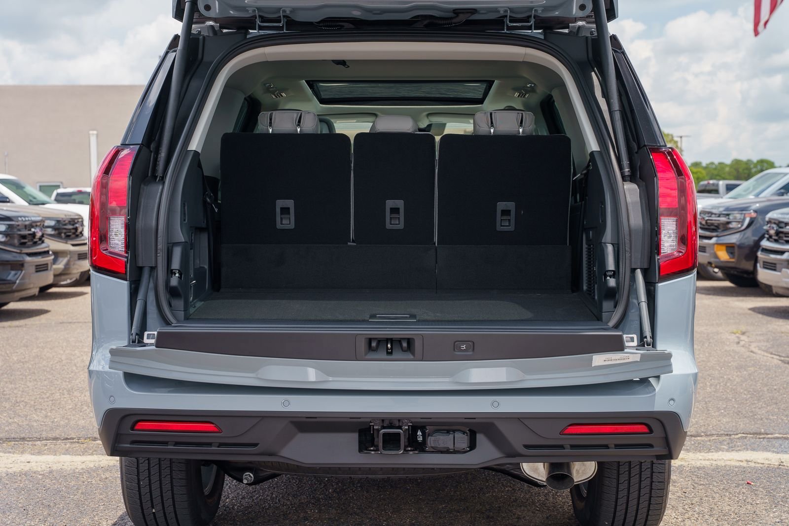 New 2027 Ford Expedition Active RWD image 15