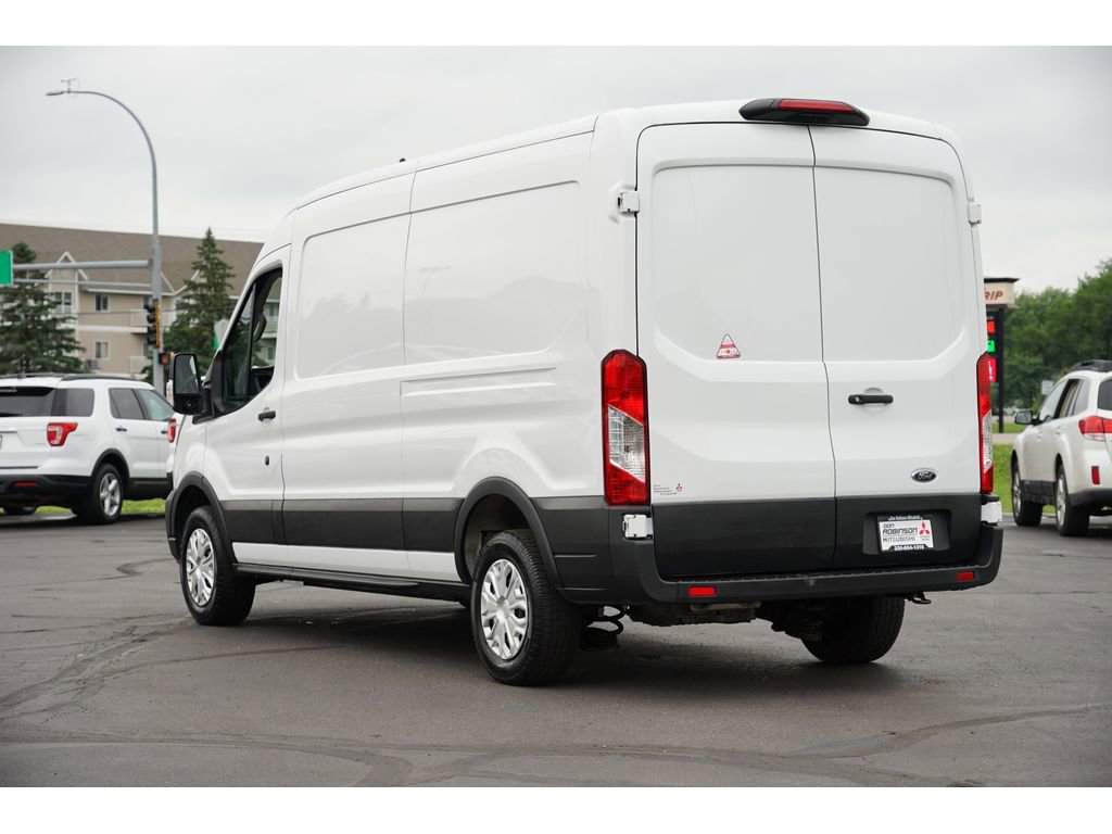 Used 2022 Ford E-Transit Medium Roof w/ Interior Upgrade Package image 5