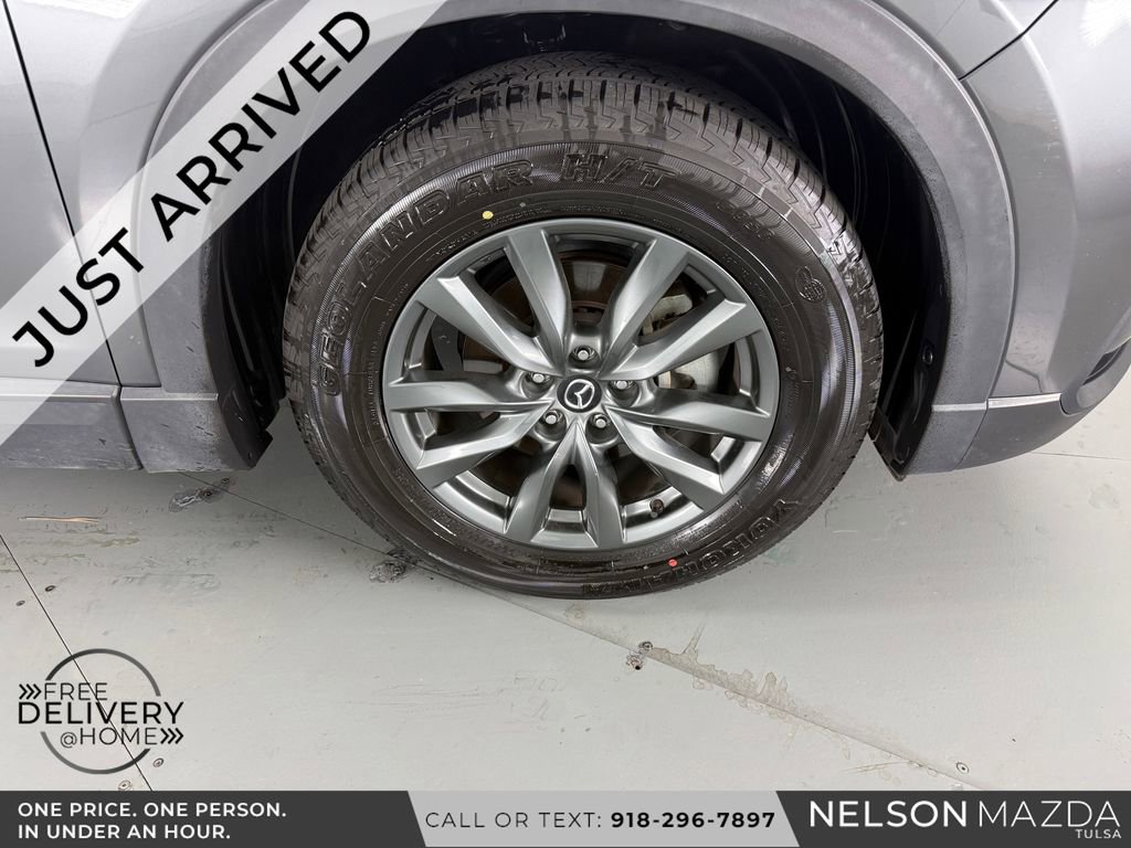 Used 2021 MAZDA CX-9 Touring w/ Touring Premium Package AWD/4WD image 14