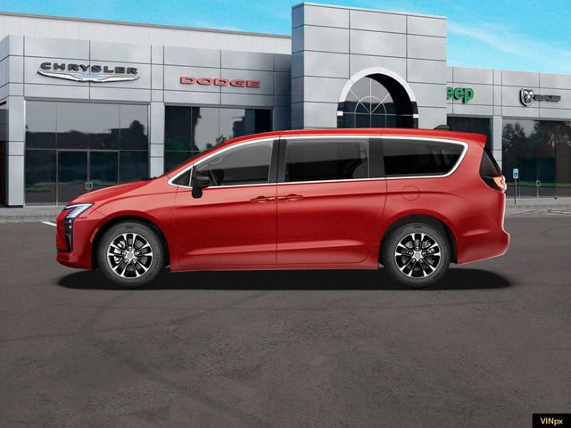 New 2027 Chrysler Pacifica Select AWD/4WD image 3
