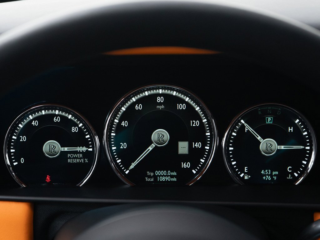 Certified 2024 Rolls-Royce Cullinan image 42