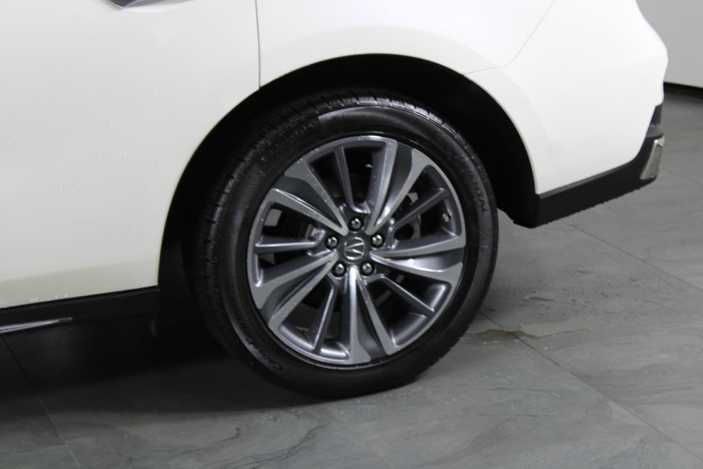 Used 2017 Acura MDX w/ Technology Package AWD/4WD image 14