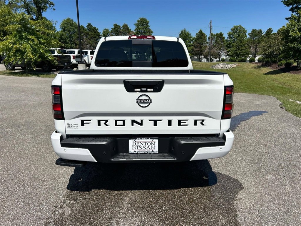 New 2026 Nissan Frontier SV image 5
