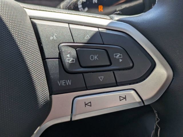 Certified 2025 Volkswagen Tiguan S FWD image 25