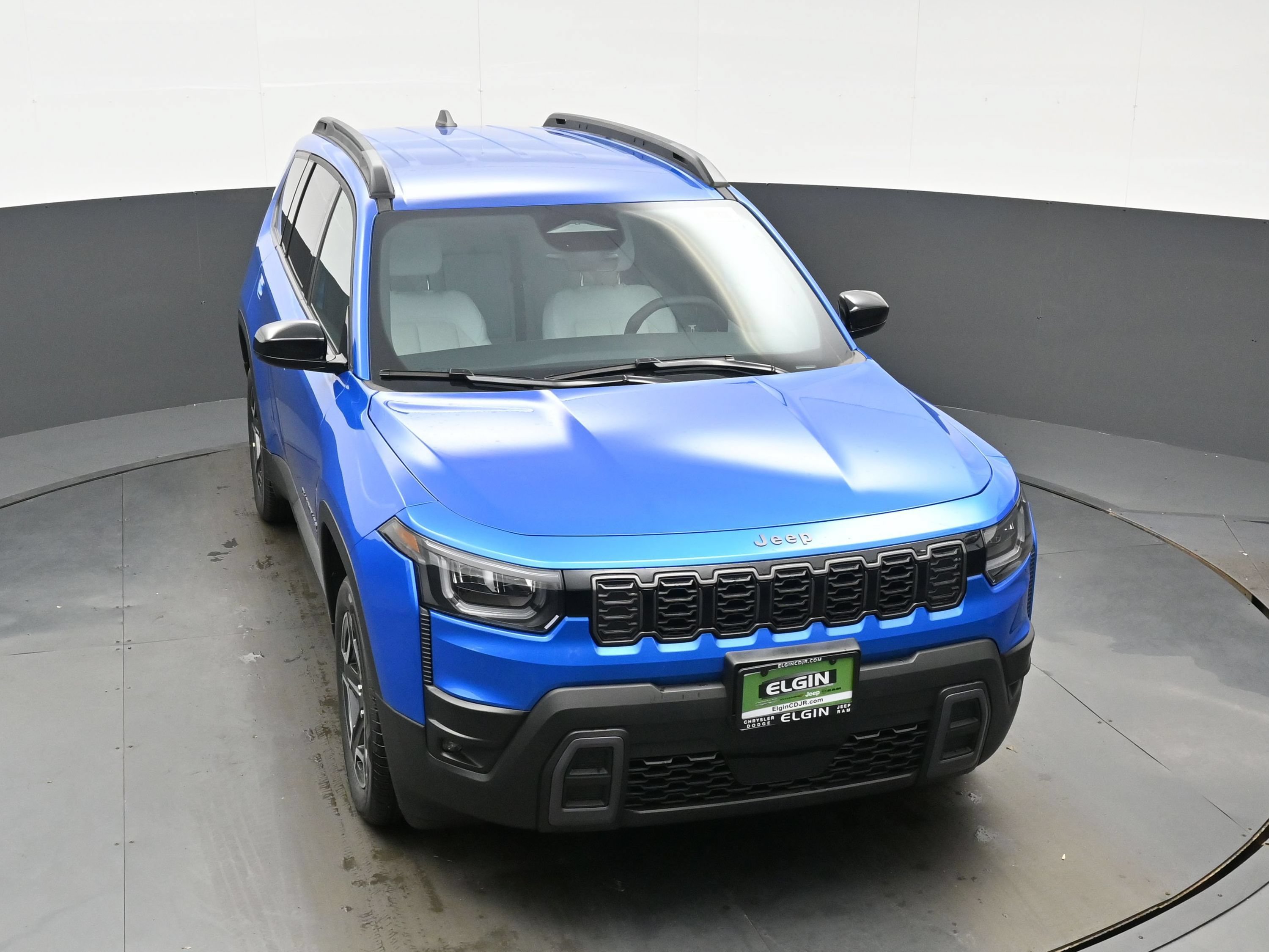 New 2026 Jeep Cherokee Laredo AWD/4WD image 28