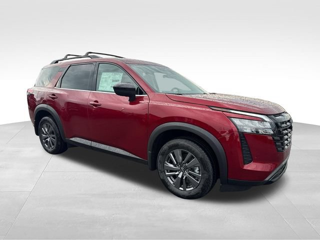 New 2026 Nissan Pathfinder SV AWD/4WD image 7