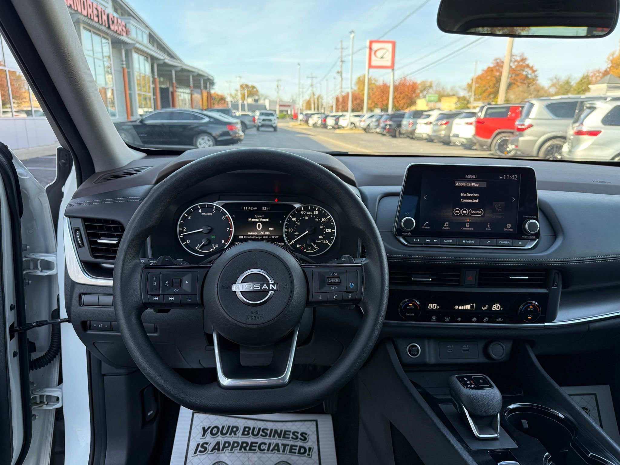 Used 2023 Nissan Rogue SV image 53