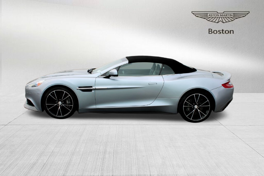 Used 2014 Aston Martin Vanquish Volante RWD image 3