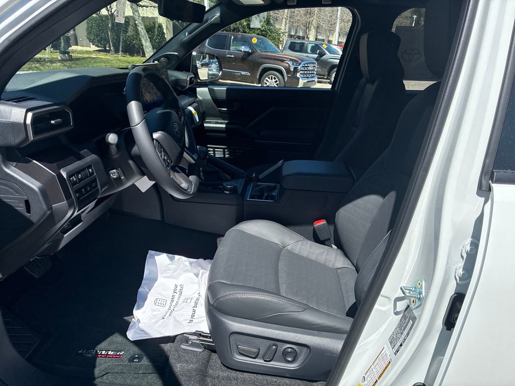 New 2026 Toyota 4Runner TRD Off-Road Premium image 15