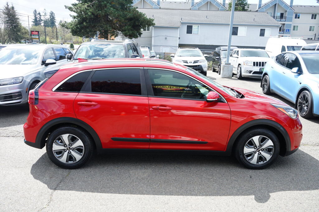 Used 2019 Kia Niro EX Premium w/ Sunroof Package image 6