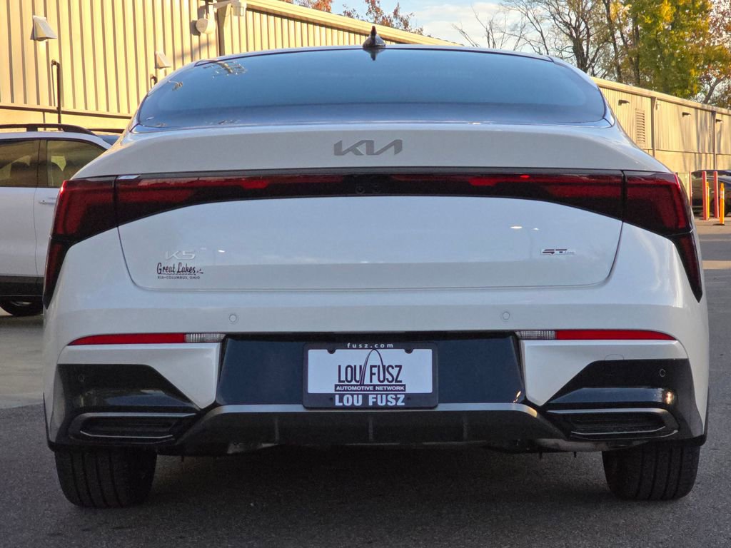 New 2026 Kia K5 GT-Line w/ GT-Line Premium Package image 21