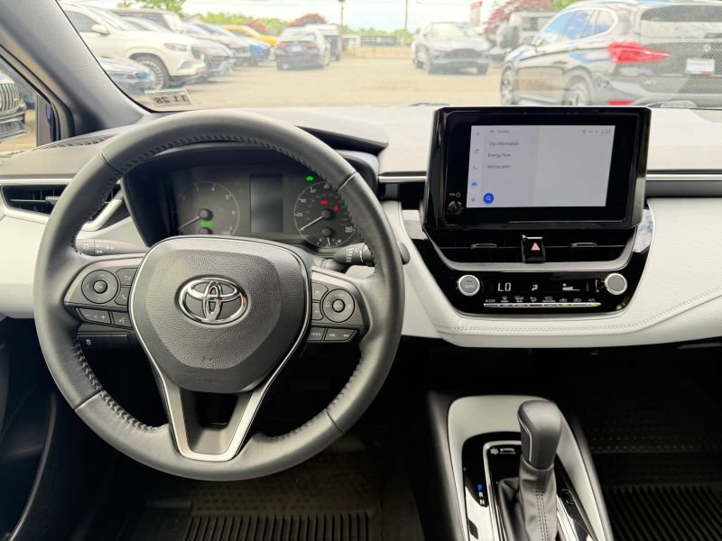 Used 2024 Toyota Corolla SE AWD/4WD image 19