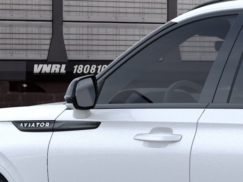 New 2026 Lincoln Aviator AWD w/ Jet Appearance Package image 43