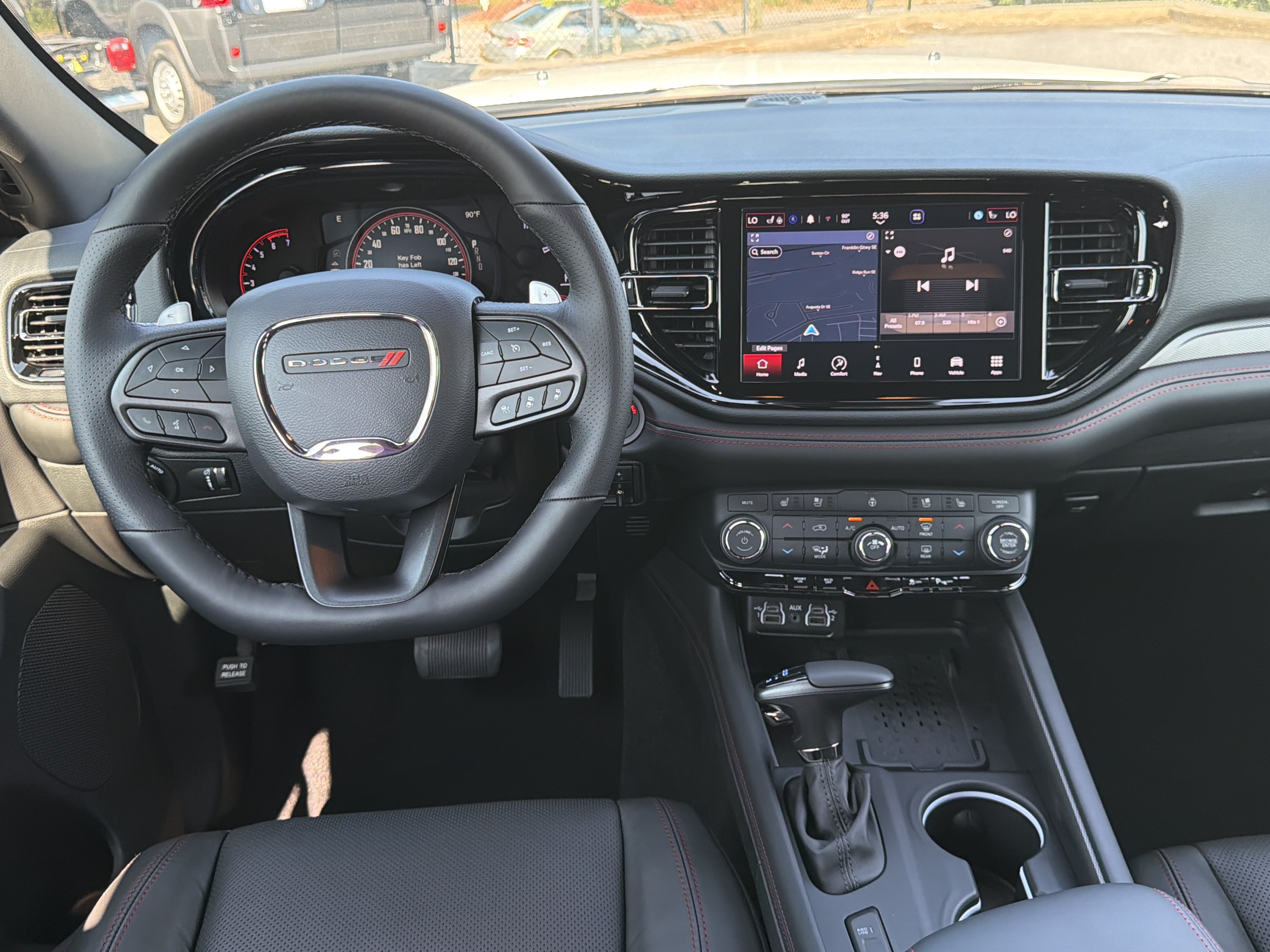 New 2026 Dodge Durango GT AWD/4WD image 28