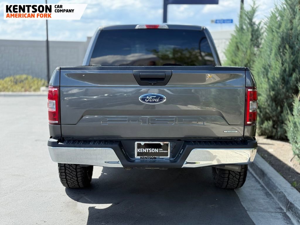 Used 2019 Ford F150 XLT image 7
