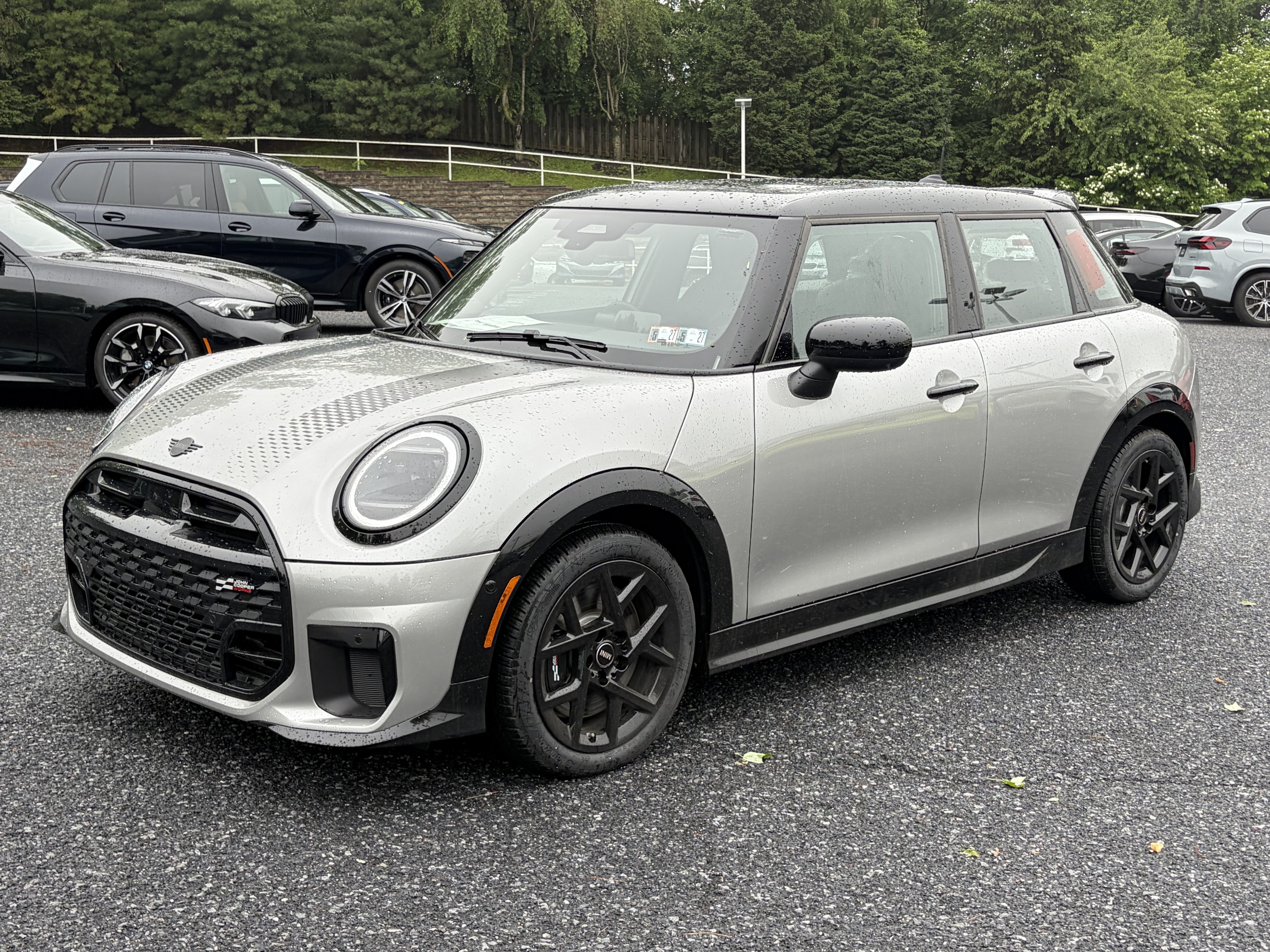 New 2026 MINI Cooper S FWD video 1