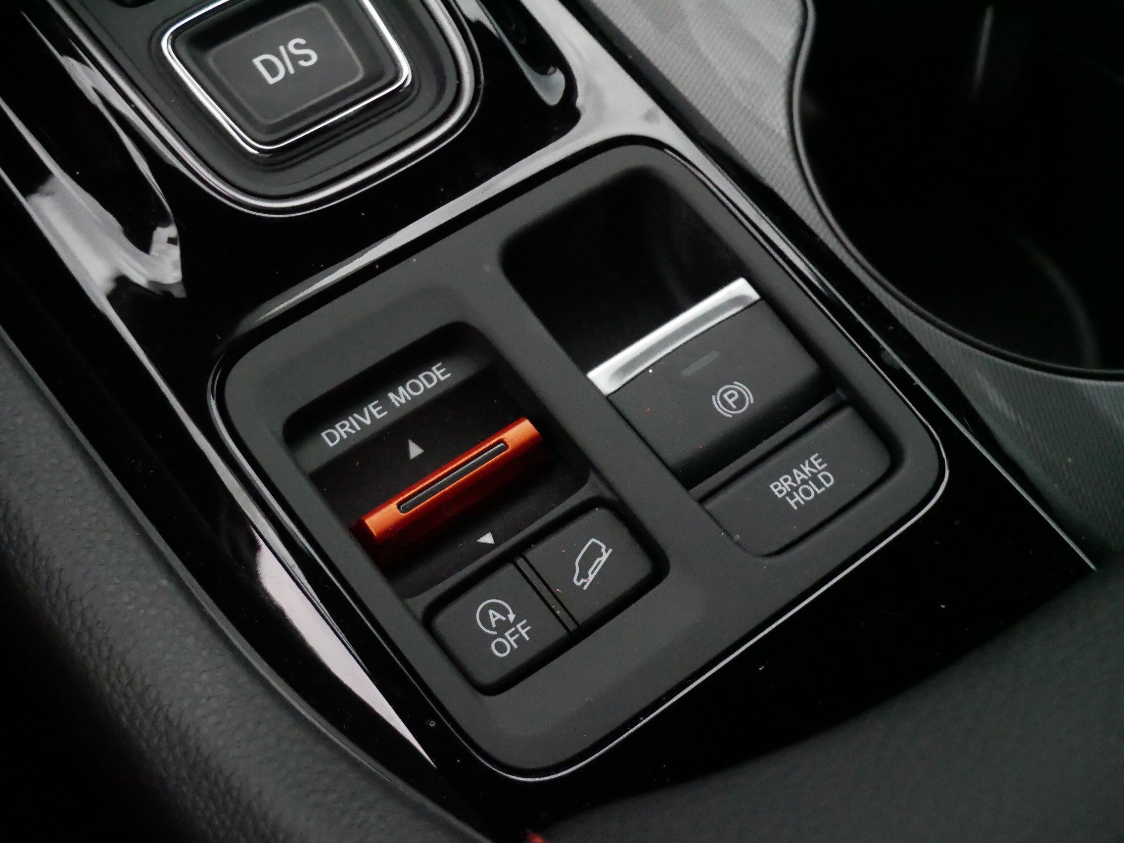 Certified 2026 Honda Passport TrailSport image 25