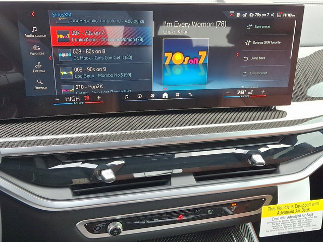 New 2026 BMW X5 M60i AWD/4WD image 13