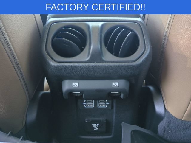 Used 2021 Jeep Gladiator Overland w/ Popular Equipment Package AWD/4WD image 29