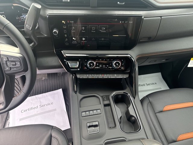 New 2026 GMC Sierra 2500 AT4 w/ Technology Package image 18