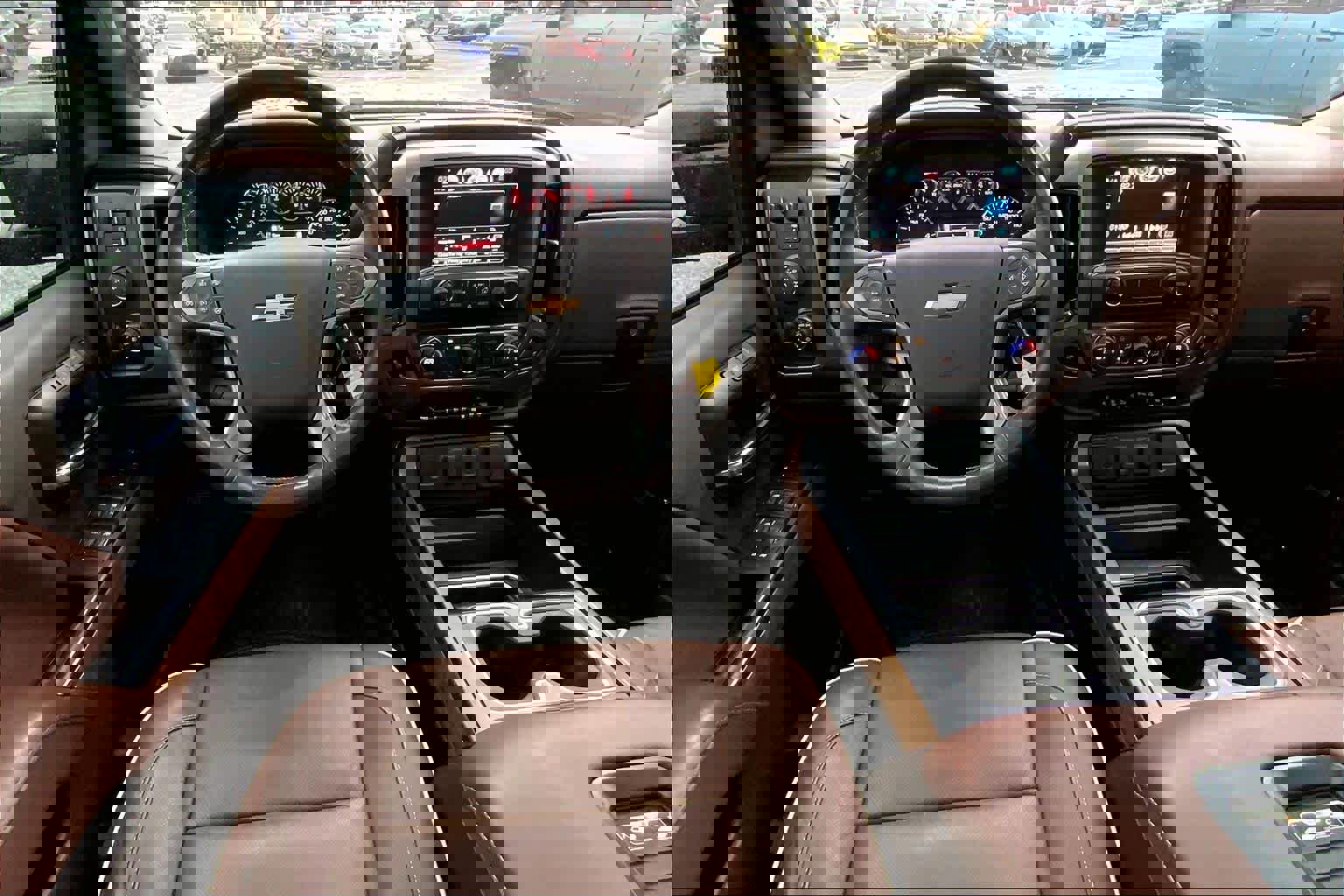 Used 2018 Chevrolet Silverado 3500 High Country w/ Duramax Plus Package image 5