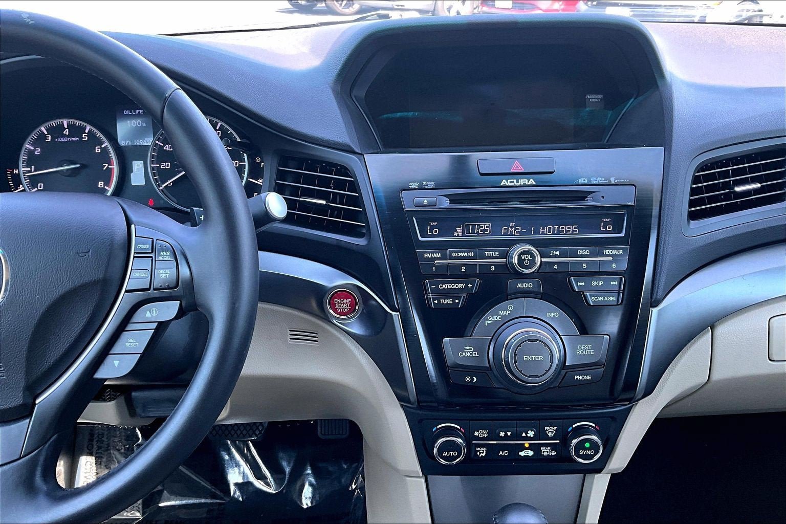 Used 2015 Acura ILX w/ Technology Package FWD image 6