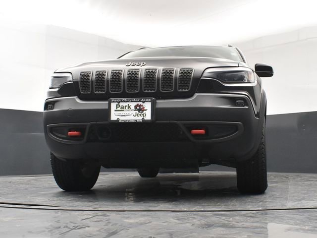 Used 2022 Jeep Cherokee Trailhawk w/ Trailer Tow Group AWD/4WD image 20