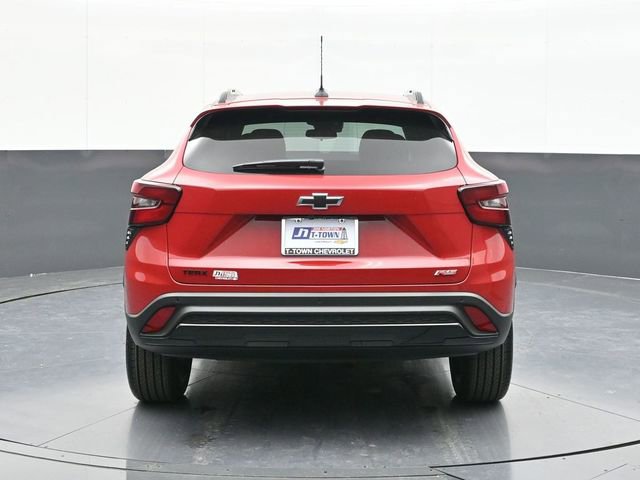 New 2026 Chevrolet Trax RS w/ Sunroof Package image 10