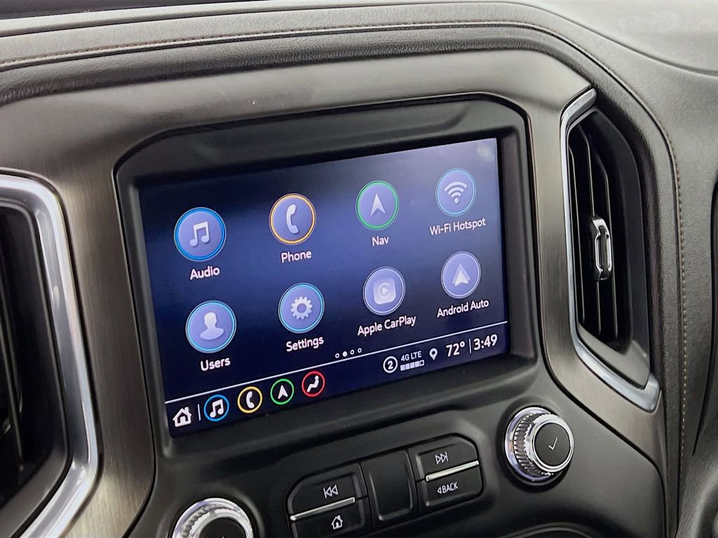 Certified 2021 GMC Sierra 2500 AT4 w/ AT4 Premium Plus Package image 13