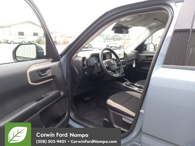 New 2026 Ford Bronco Sport Big Bend AWD/4WD image 9