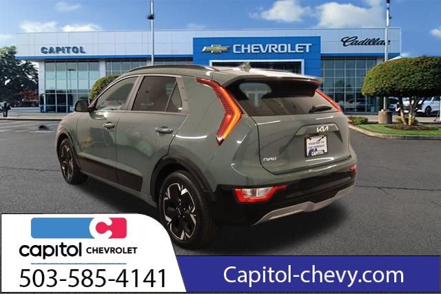 Used 2023 Kia Niro Wind w/ Wind Preserve Package FWD image 5