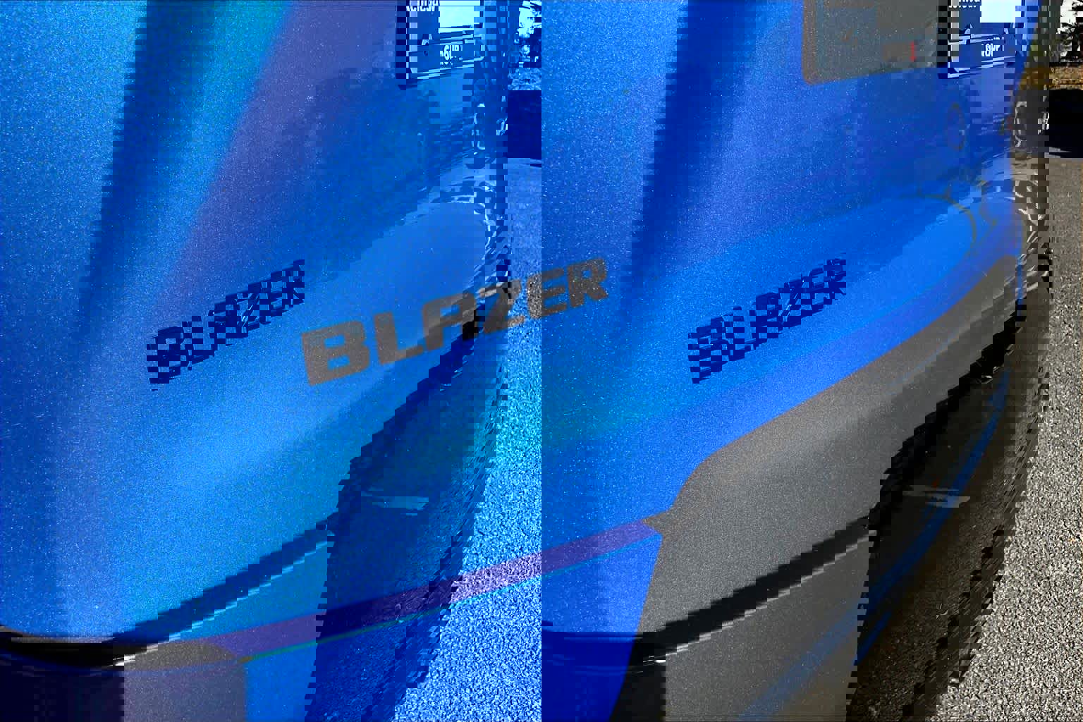 Used 2024 Chevrolet Blazer RS image 29