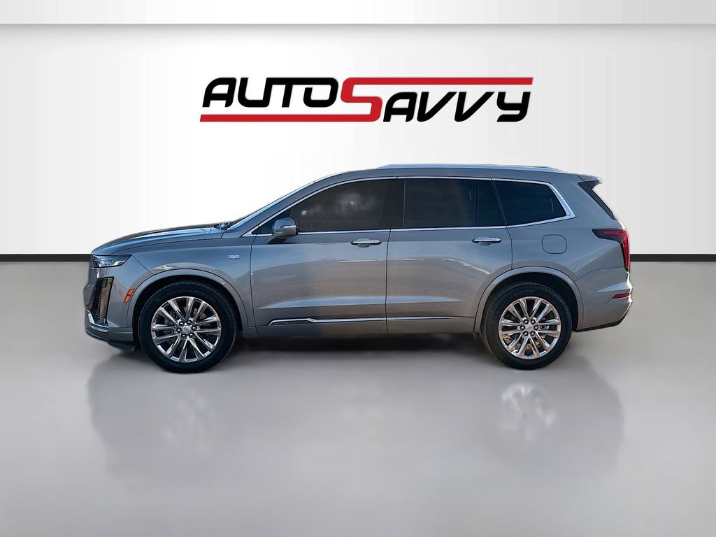 Used 2024 Cadillac XT6 Premium Luxury w/ LPO, Floor Liner Package AWD/4WD image 4