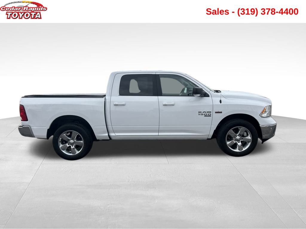 Used 2019 RAM 1500 Big Horn image 7