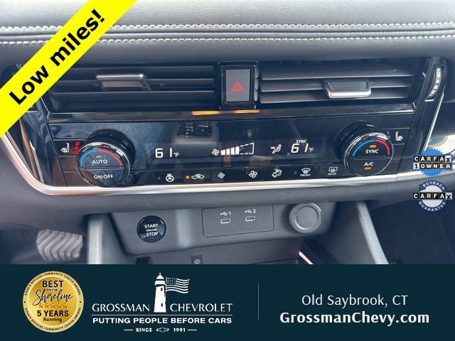 Used 2025 Nissan Rogue SL image 13