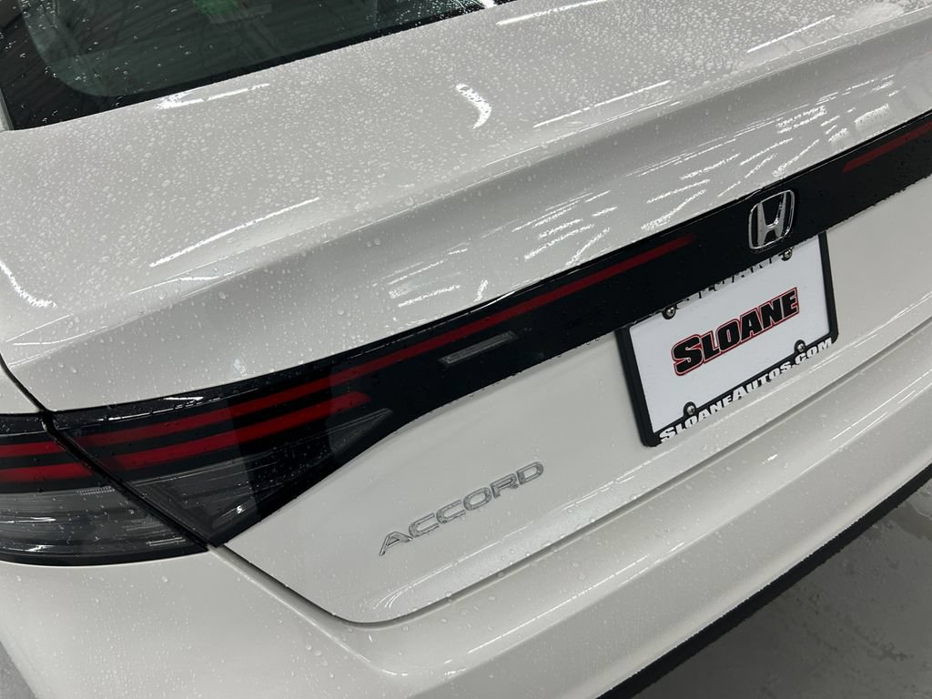 New 2026 Honda Accord LX image 16