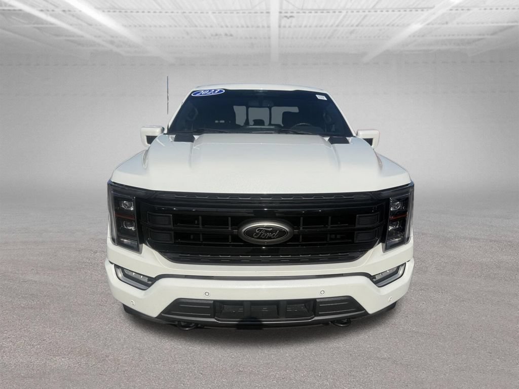 Used 2023 Ford F150 Lariat w/ Equipment Group 502A High AWD/4WD image 14