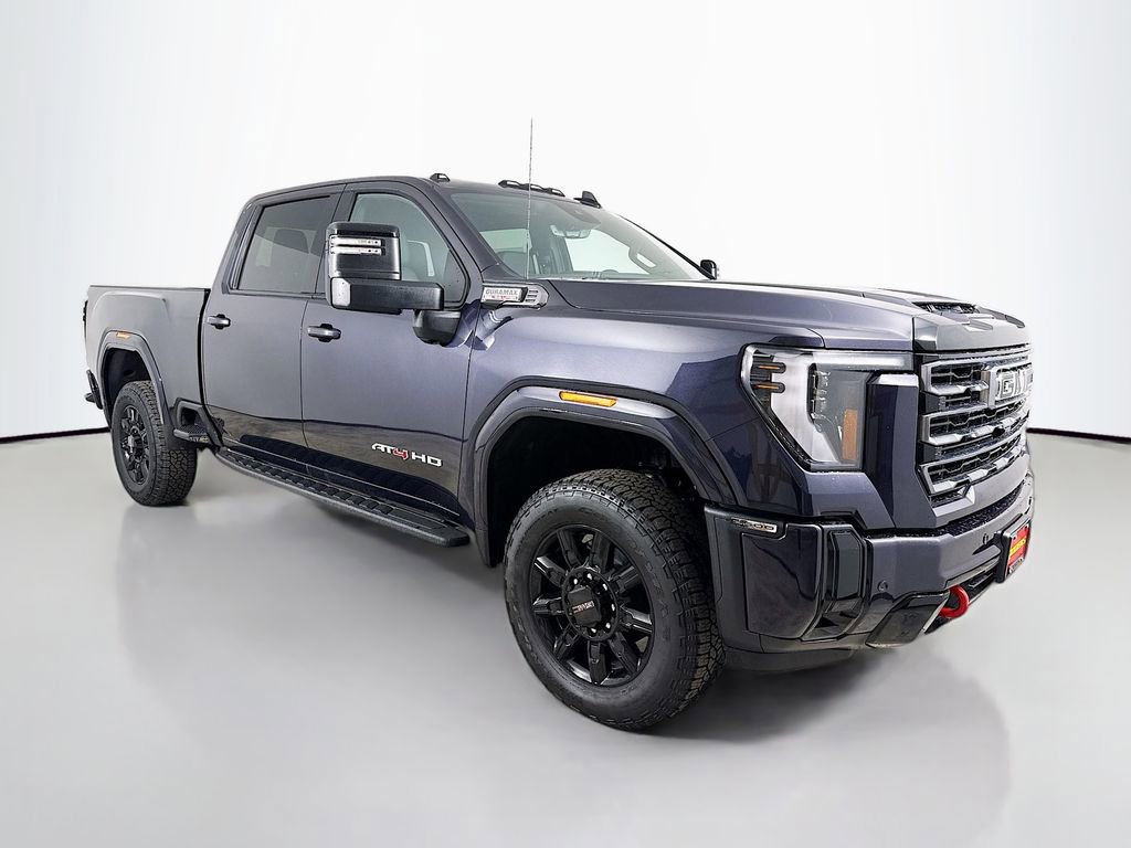 New 2026 GMC Sierra 2500 AT4 w/ AT4 Premium Plus Package image 1