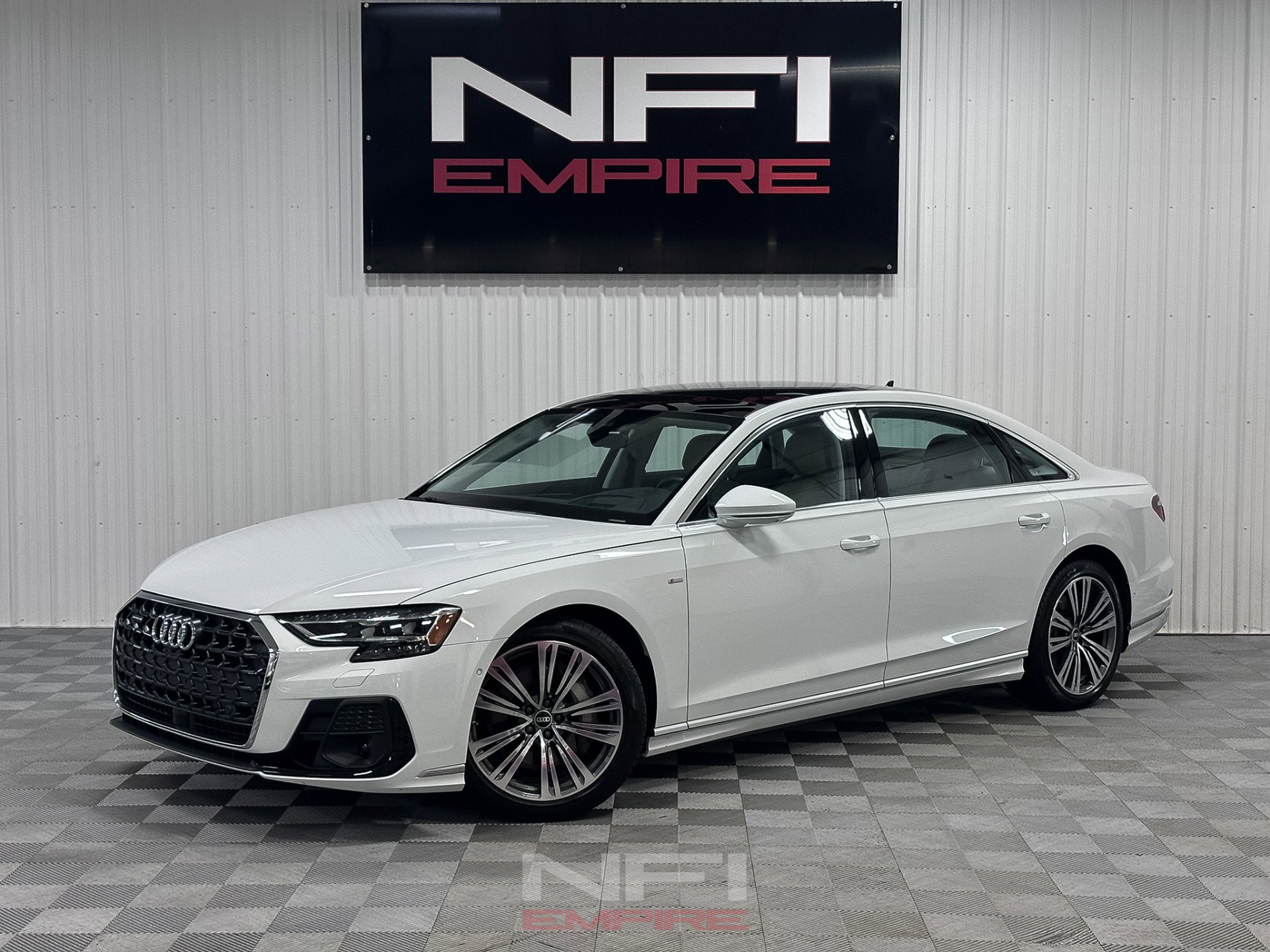 Used 2024 Audi A8 L 3.0T