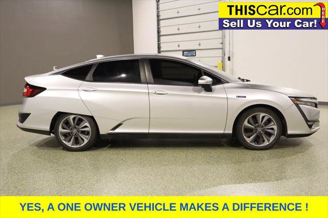 Used 2021 Honda Clarity Plug-In Hybrid image 8