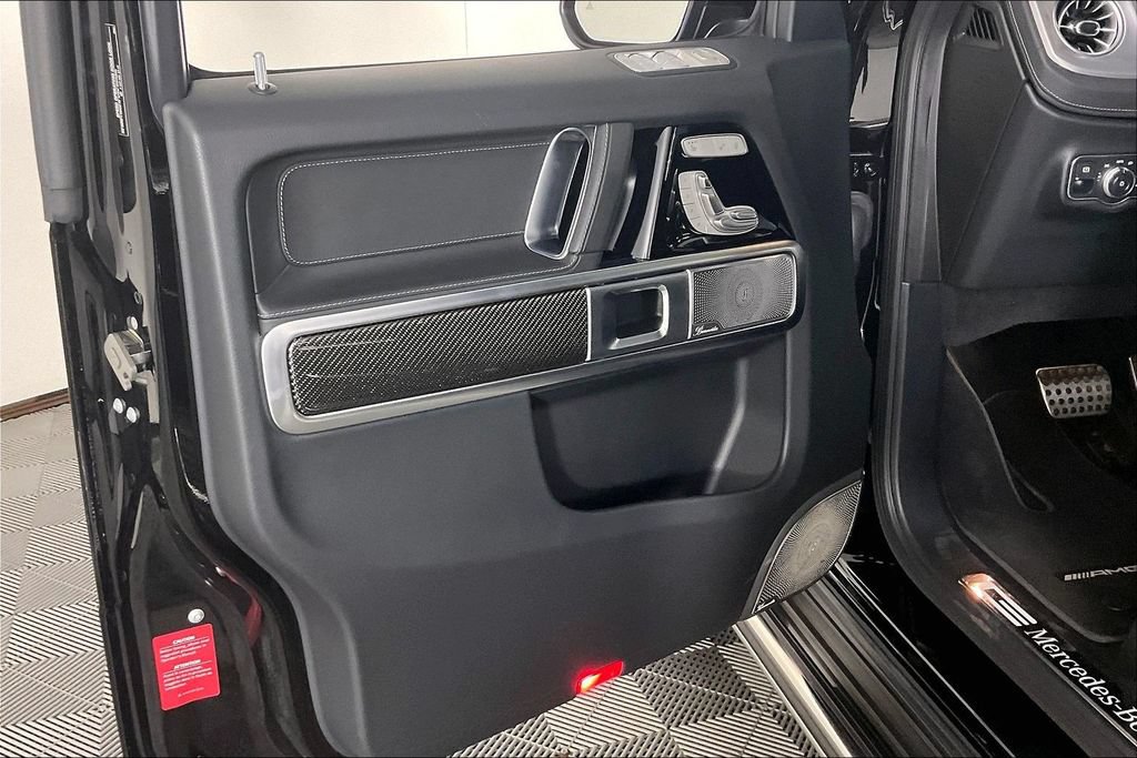 Certified 2025 Mercedes-Benz G 550 image 15